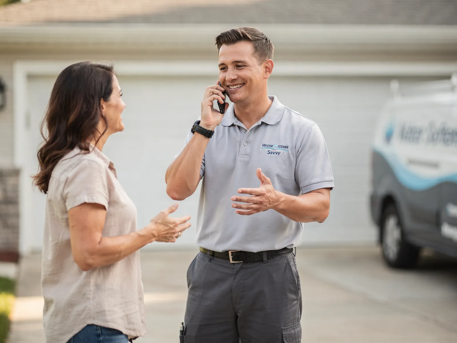 Water Softener Installation Two Dot, MT FAQs
